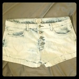 Forever21 shorts NWT